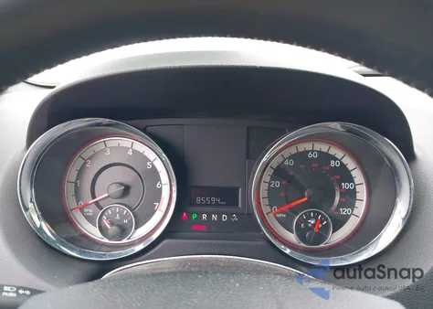 2017 Dodge Grand Caravan Sxt from USA, damaged, VIN 2C4RDGCG6HR863321